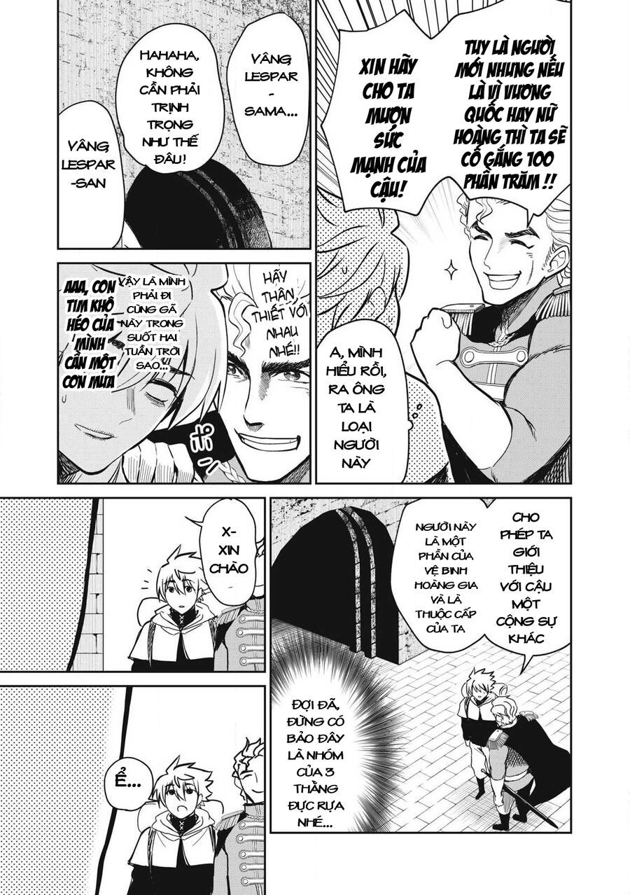 Isekai Koushoku Musou Roku ~Isekai Tensei No Chie To Chikara O, Tada Hitasura ✕✕✕✕ Suru Tame Ni Tsukau~ Chap 36 - Next Chap 37