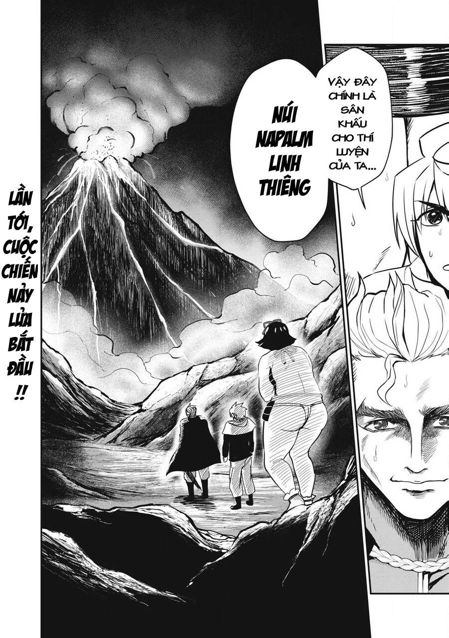 Isekai Koushoku Musou Roku ~Isekai Tensei No Chie To Chikara O, Tada Hitasura ✕✕✕✕ Suru Tame Ni Tsukau~ Chap 36 - Next Chap 37