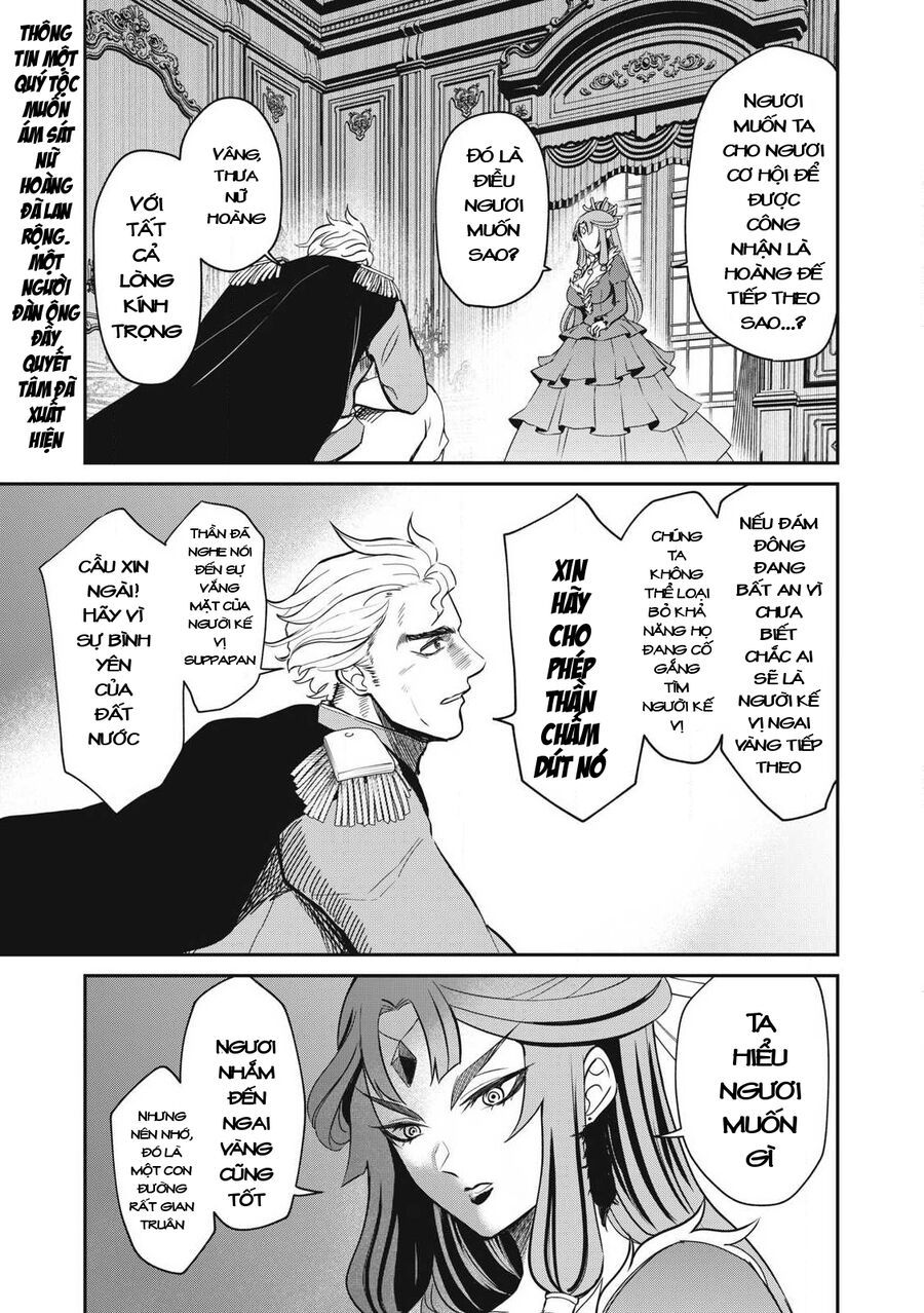 Isekai Koushoku Musou Roku ~Isekai Tensei No Chie To Chikara O, Tada Hitasura ✕✕✕✕ Suru Tame Ni Tsukau~ Chap 36 - Next Chap 37