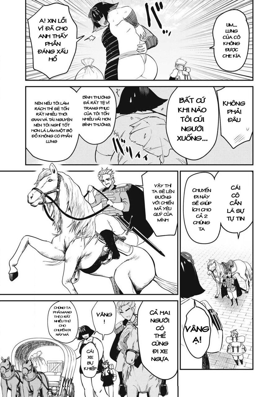 Isekai Koushoku Musou Roku ~Isekai Tensei No Chie To Chikara O, Tada Hitasura ✕✕✕✕ Suru Tame Ni Tsukau~ Chap 36 - Next Chap 37