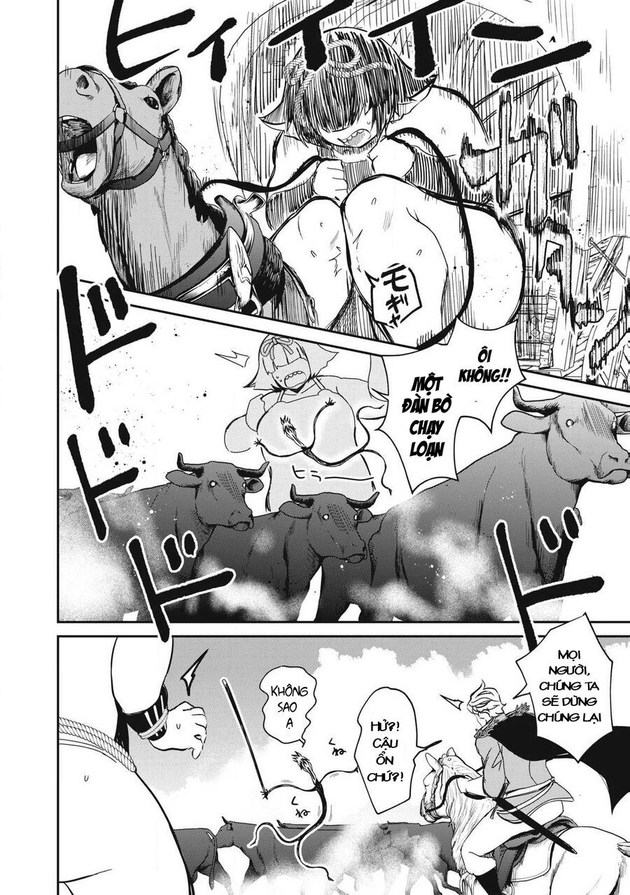 Isekai Koushoku Musou Roku ~Isekai Tensei No Chie To Chikara O, Tada Hitasura ✕✕✕✕ Suru Tame Ni Tsukau~ Chap 36 - Next Chap 37