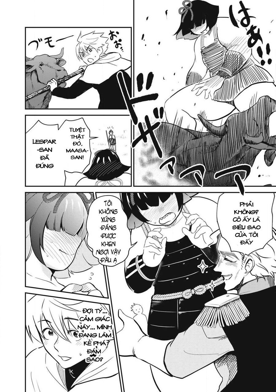 Isekai Koushoku Musou Roku ~Isekai Tensei No Chie To Chikara O, Tada Hitasura ✕✕✕✕ Suru Tame Ni Tsukau~ Chap 36 - Next Chap 37