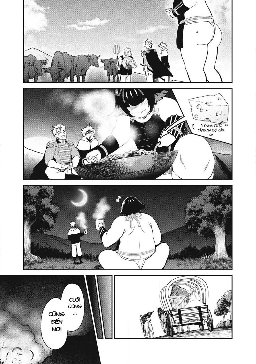 Isekai Koushoku Musou Roku ~Isekai Tensei No Chie To Chikara O, Tada Hitasura ✕✕✕✕ Suru Tame Ni Tsukau~ Chap 36 - Next Chap 37