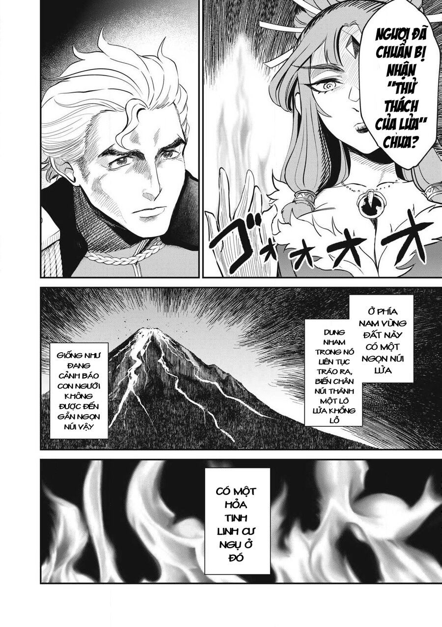 Isekai Koushoku Musou Roku ~Isekai Tensei No Chie To Chikara O, Tada Hitasura ✕✕✕✕ Suru Tame Ni Tsukau~ Chap 36 - Next Chap 37