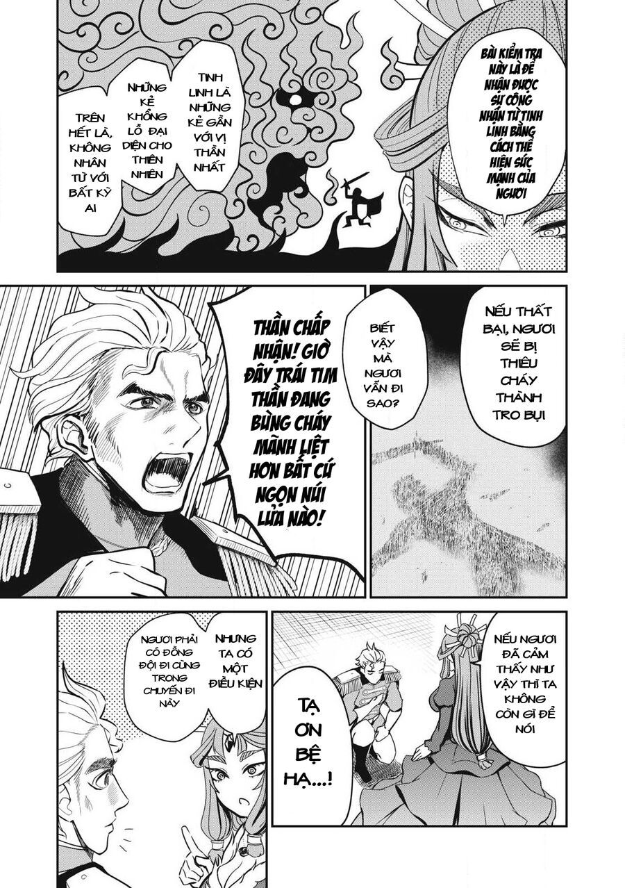 Isekai Koushoku Musou Roku ~Isekai Tensei No Chie To Chikara O, Tada Hitasura ✕✕✕✕ Suru Tame Ni Tsukau~ Chap 36 - Next Chap 37