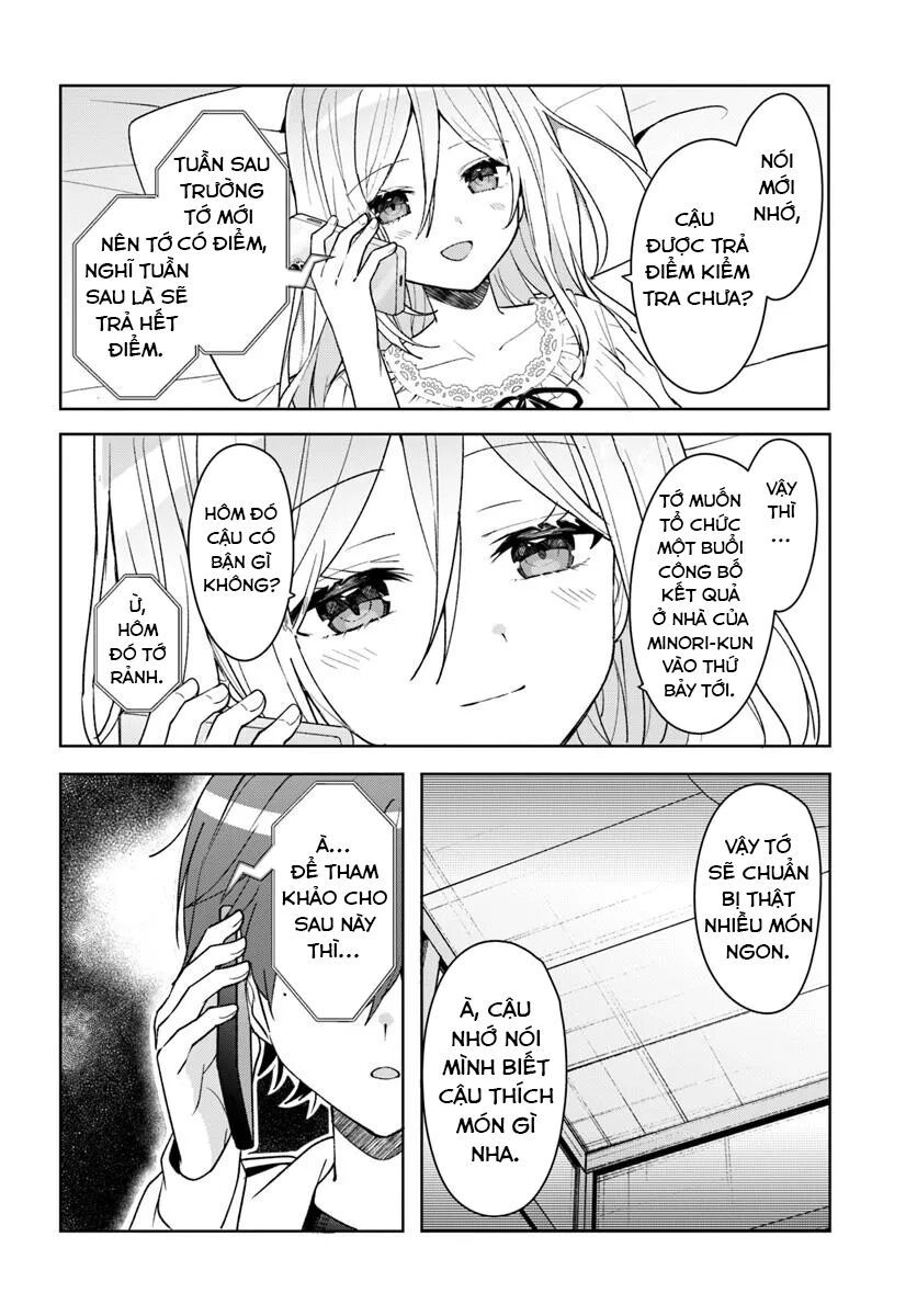 Takou No Koori Hime Wo Tasuketara, Otomodachi Kara Hajimeru Koto Ni Narimashita Chap 8.2 - Next Chap 9.2