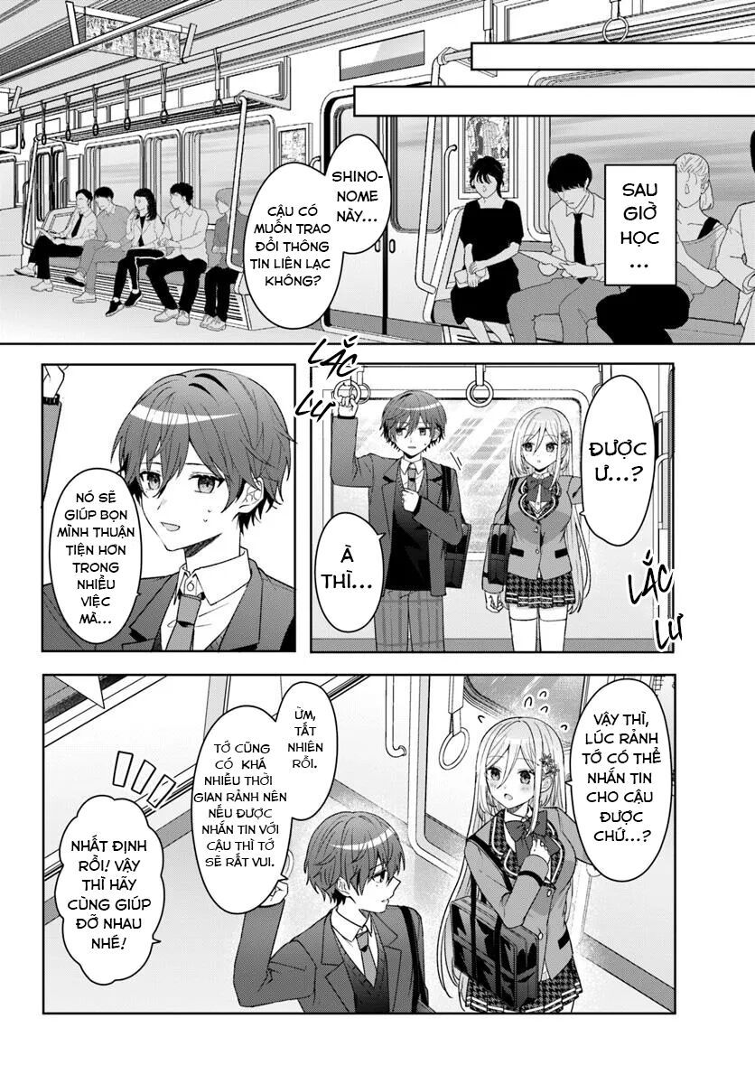 Takou No Koori Hime Wo Tasuketara, Otomodachi Kara Hajimeru Koto Ni Narimashita Chap 8.2 - Next Chap 9.2