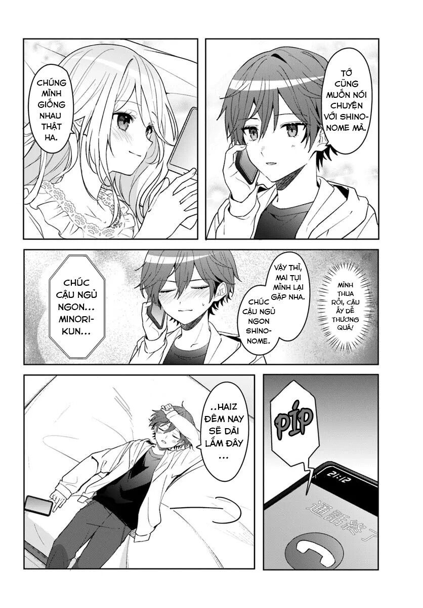 Takou No Koori Hime Wo Tasuketara, Otomodachi Kara Hajimeru Koto Ni Narimashita Chap 8.2 - Next Chap 9.2