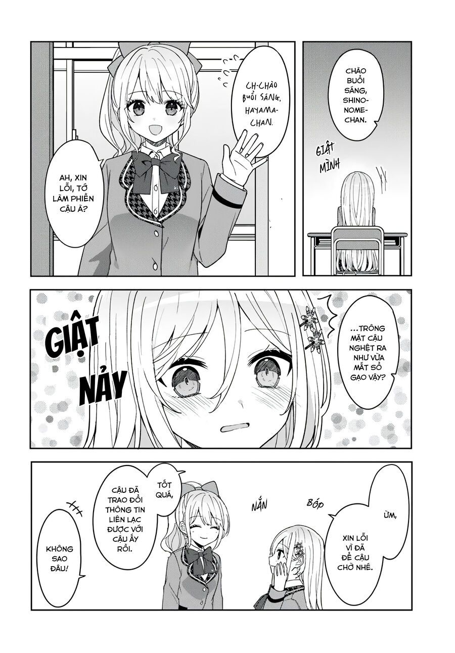 Takou No Koori Hime Wo Tasuketara, Otomodachi Kara Hajimeru Koto Ni Narimashita Chap 9.1 - Next Chap 10.1