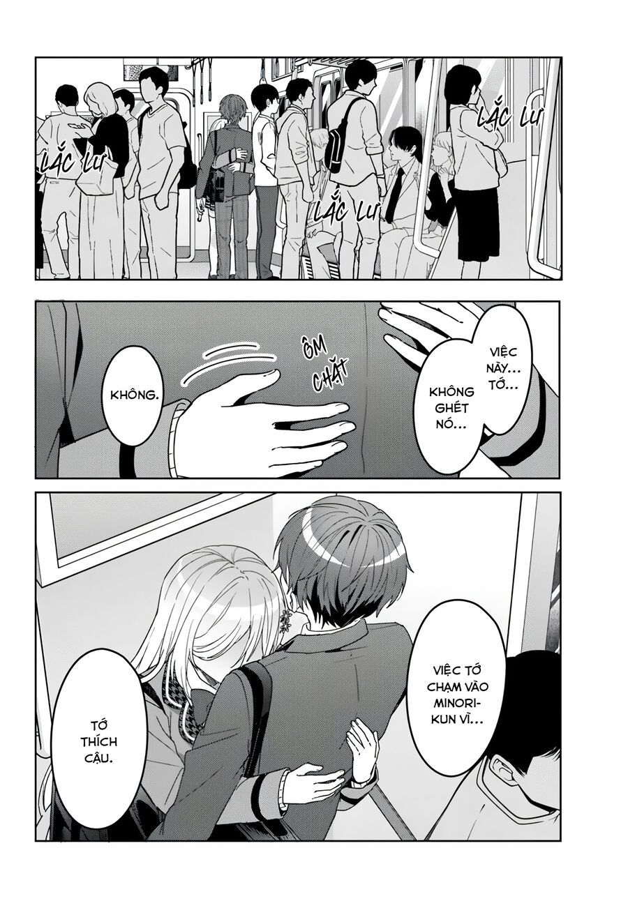 Takou No Koori Hime Wo Tasuketara, Otomodachi Kara Hajimeru Koto Ni Narimashita Chap 9.2 - Next Chap 10.2
