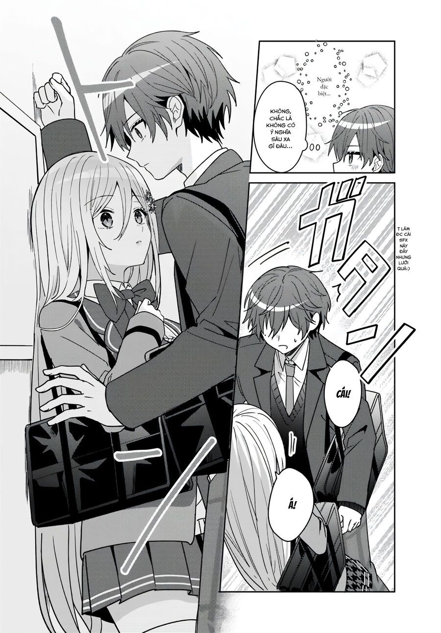 Takou No Koori Hime Wo Tasuketara, Otomodachi Kara Hajimeru Koto Ni Narimashita Chap 9.2 - Next Chap 10.2