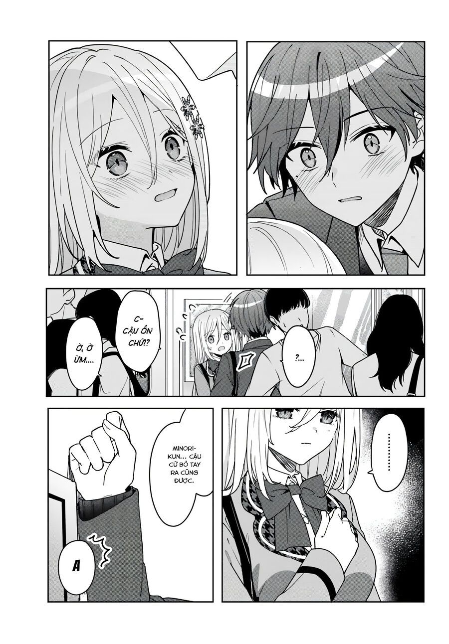 Takou No Koori Hime Wo Tasuketara, Otomodachi Kara Hajimeru Koto Ni Narimashita Chap 9.2 - Next Chap 10.2