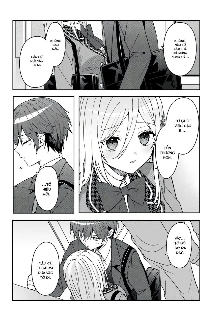 Takou No Koori Hime Wo Tasuketara, Otomodachi Kara Hajimeru Koto Ni Narimashita Chap 9.2 - Next Chap 10.2