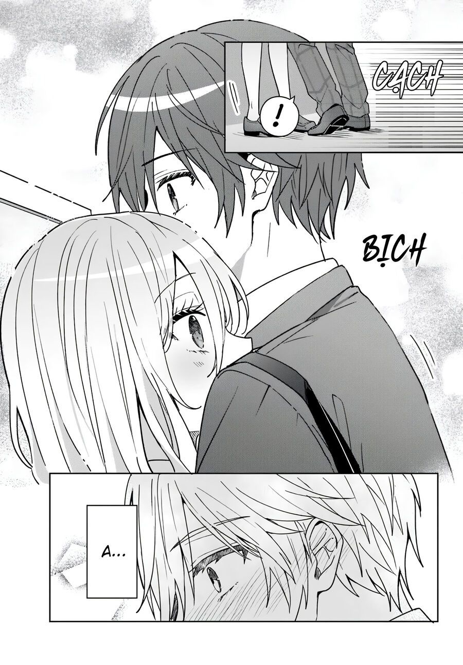 Takou No Koori Hime Wo Tasuketara, Otomodachi Kara Hajimeru Koto Ni Narimashita Chap 9.2 - Next Chap 10.2