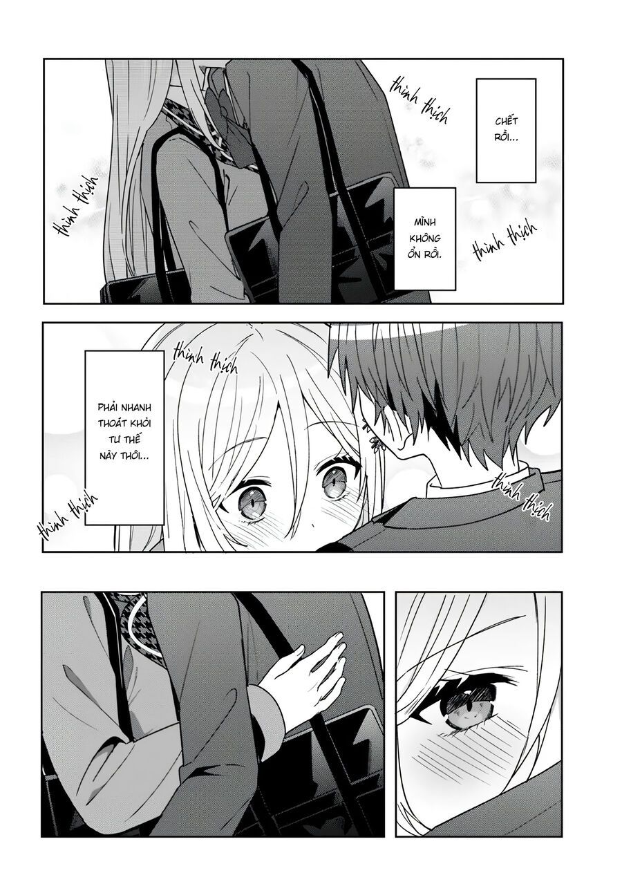 Takou No Koori Hime Wo Tasuketara, Otomodachi Kara Hajimeru Koto Ni Narimashita Chap 9.2 - Next Chap 10.2