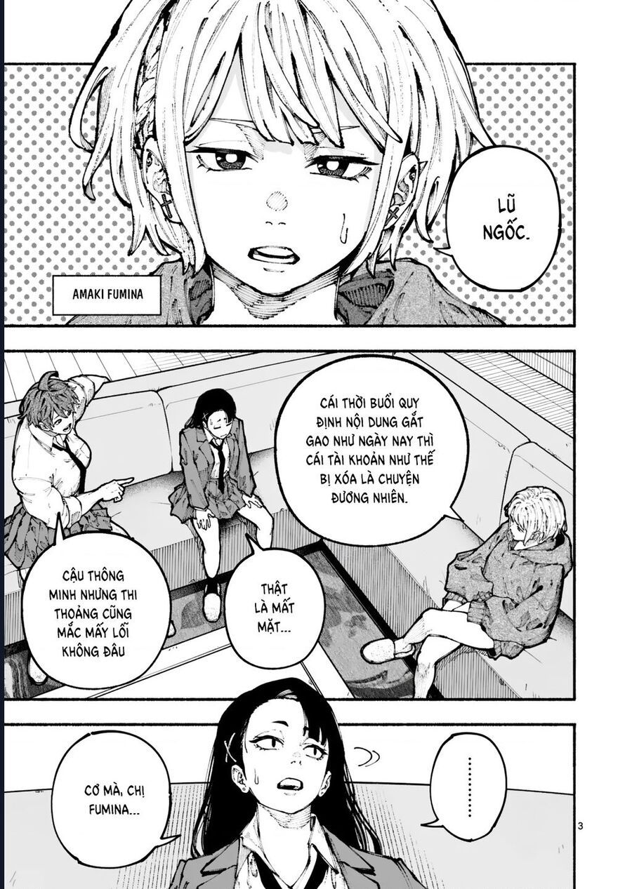 Blue Ursus Chap 4 - Next Chap 5