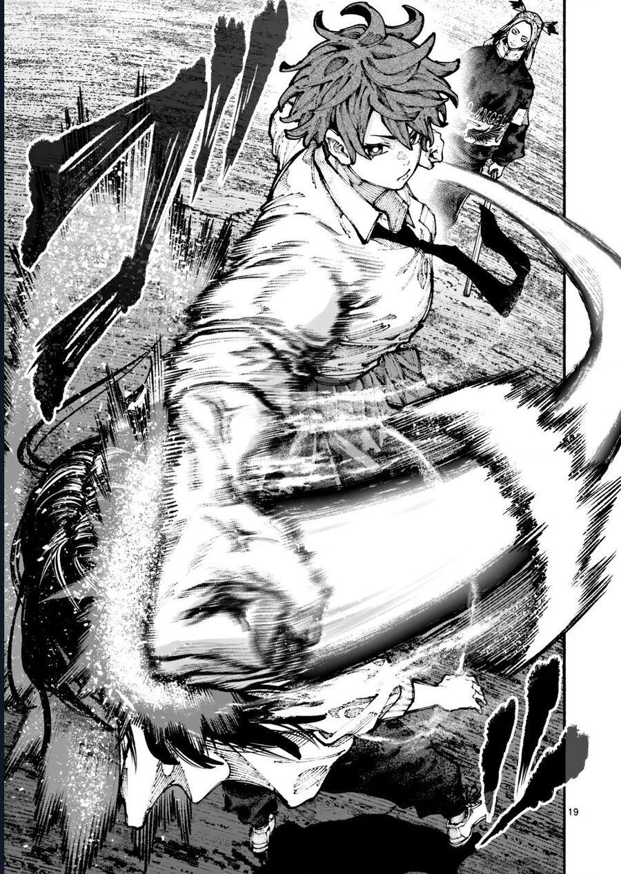 Blue Ursus Chap 4 - Next Chap 5