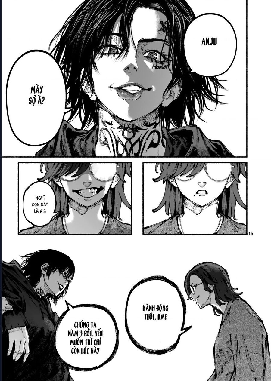 Blue Ursus Chap 4 - Next Chap 5