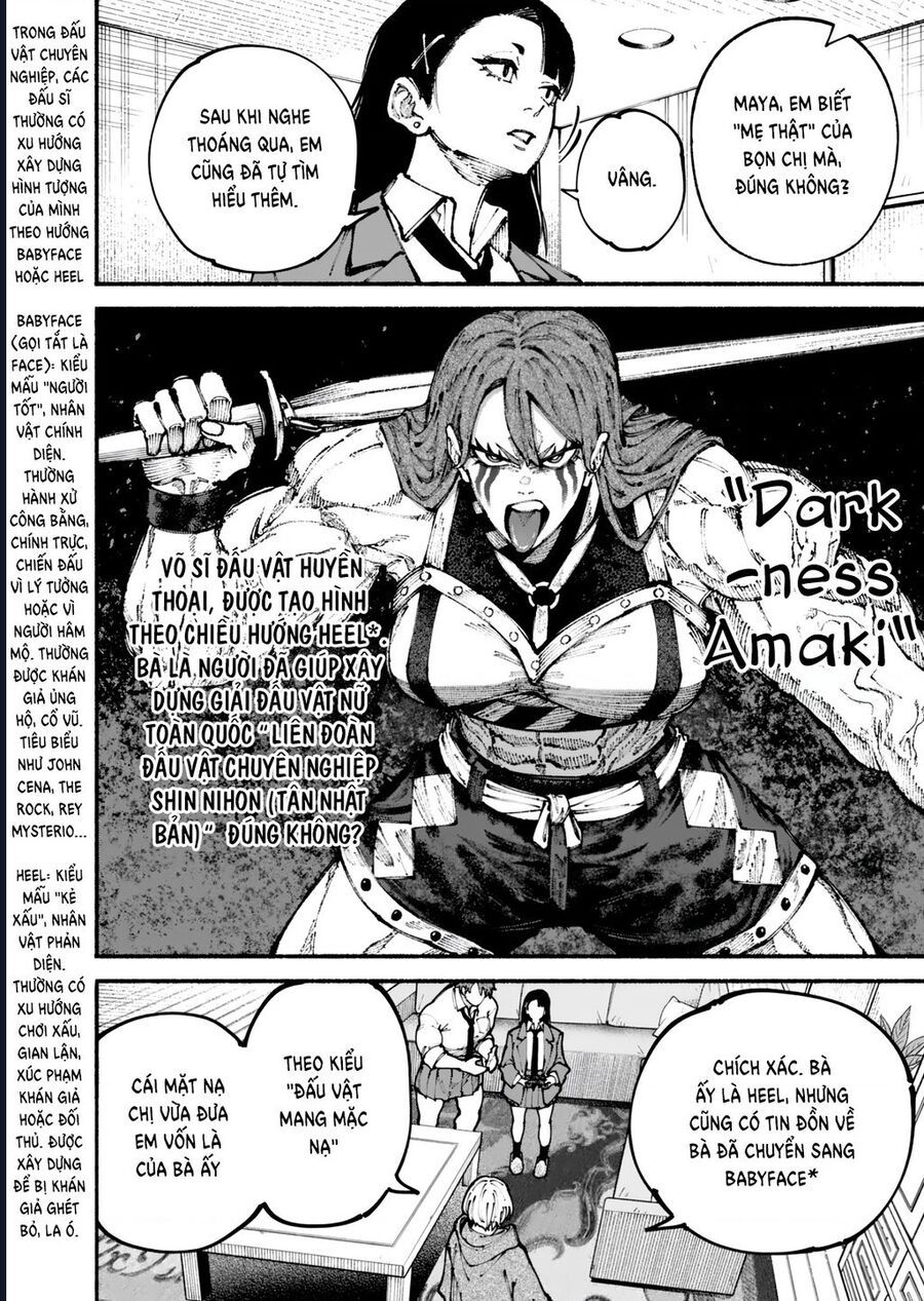 Blue Ursus Chap 4 - Next Chap 5