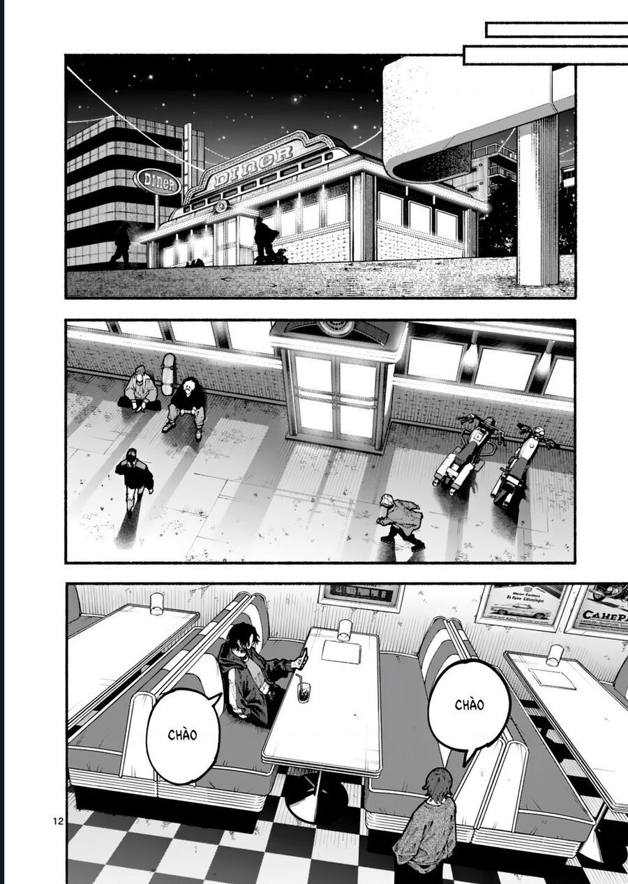 Blue Ursus Chap 4 - Next Chap 5