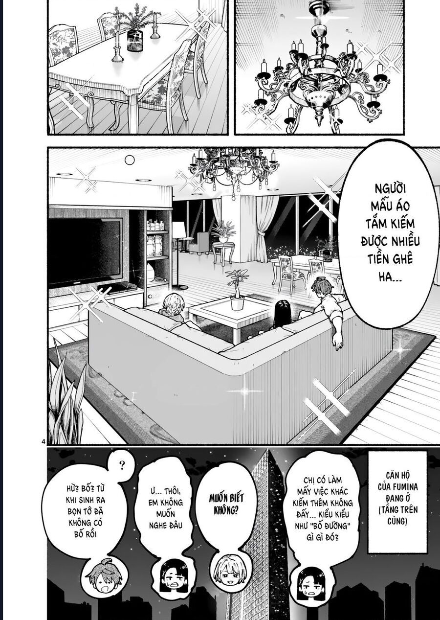 Blue Ursus Chap 4 - Next Chap 5