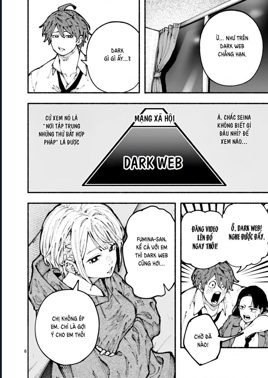 Blue Ursus Chap 4 - Next Chap 5