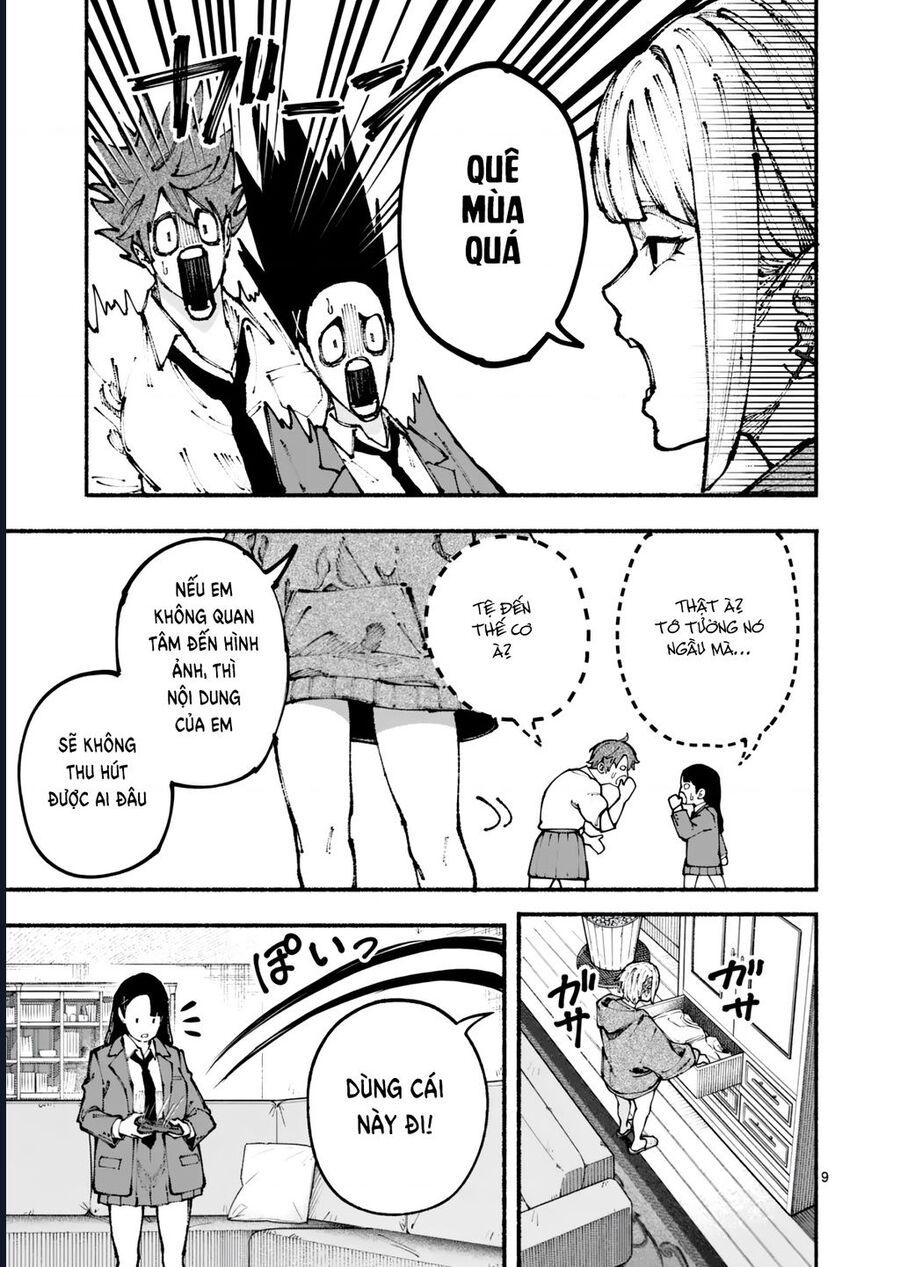 Blue Ursus Chap 4 - Next Chap 5