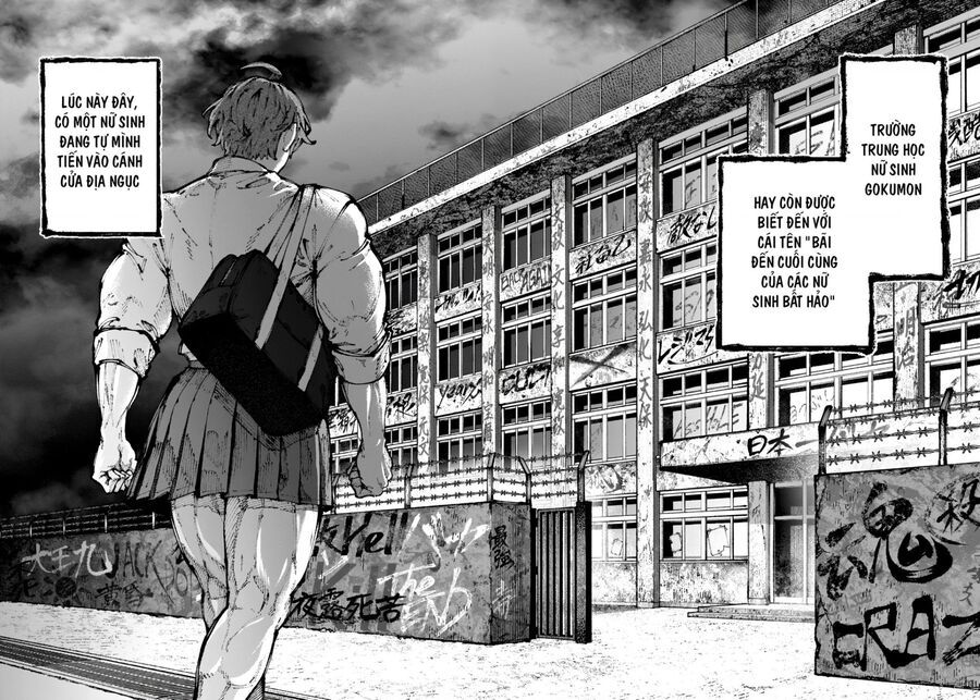 Blue Ursus Chap 1 - Next Chap 2