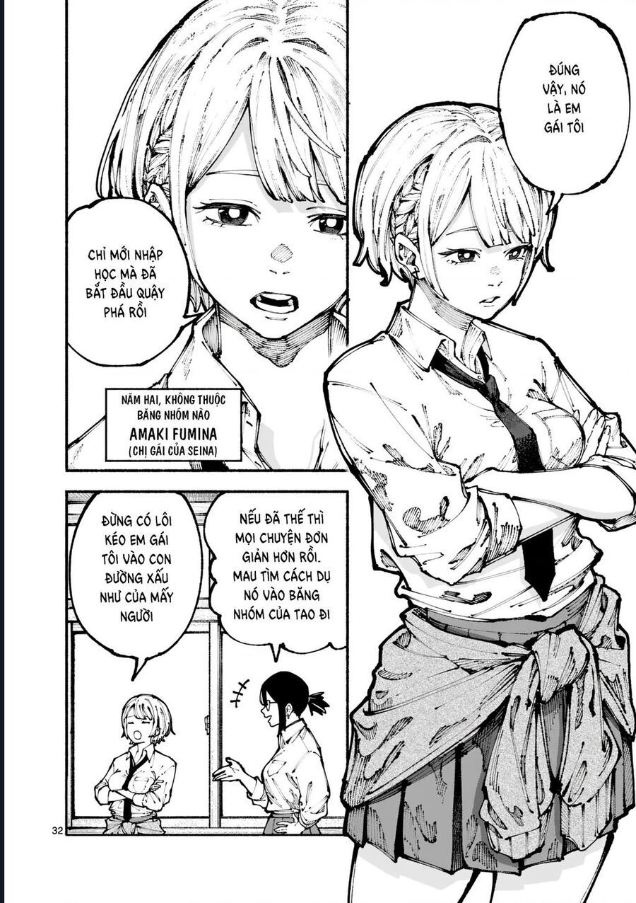 Blue Ursus Chap 1 - Next Chap 2