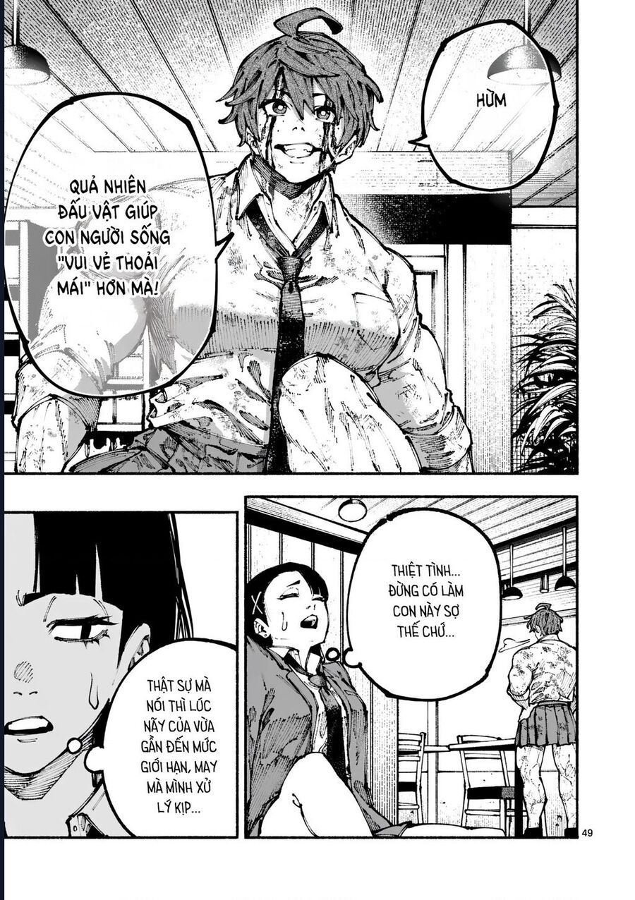 Blue Ursus Chap 1 - Next Chap 2