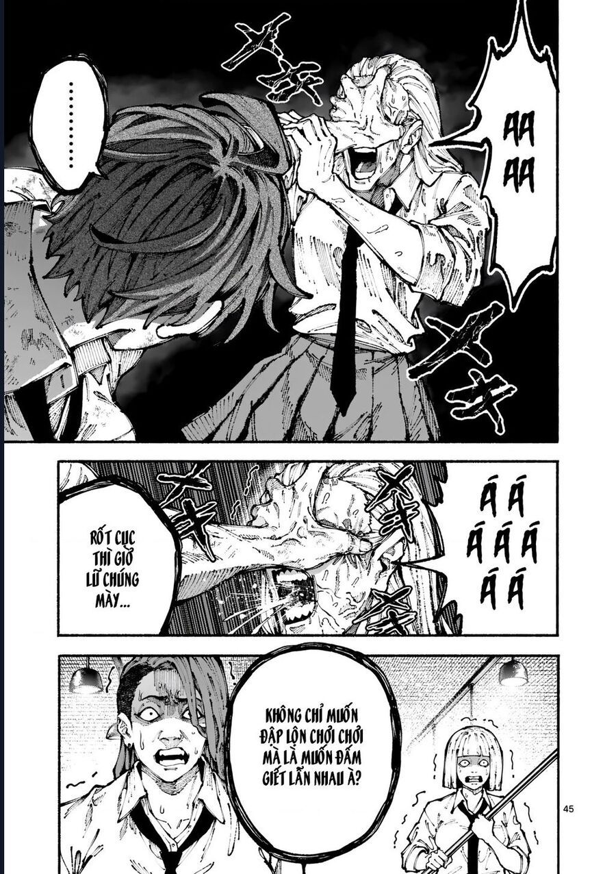 Blue Ursus Chap 1 - Next Chap 2