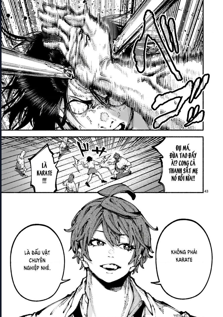 Blue Ursus Chap 1 - Next Chap 2