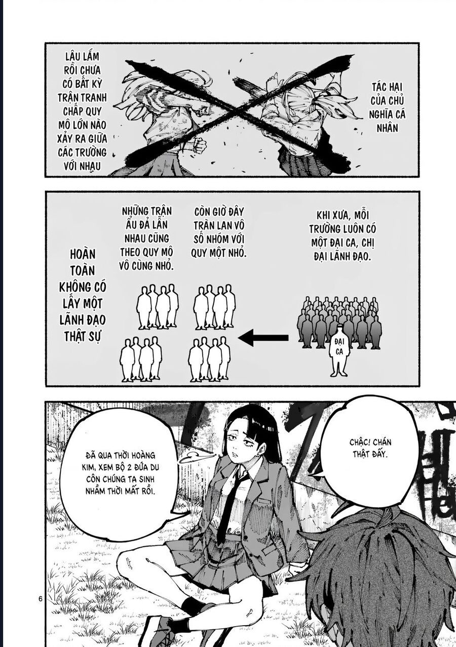 Blue Ursus Chap 1 - Next Chap 2