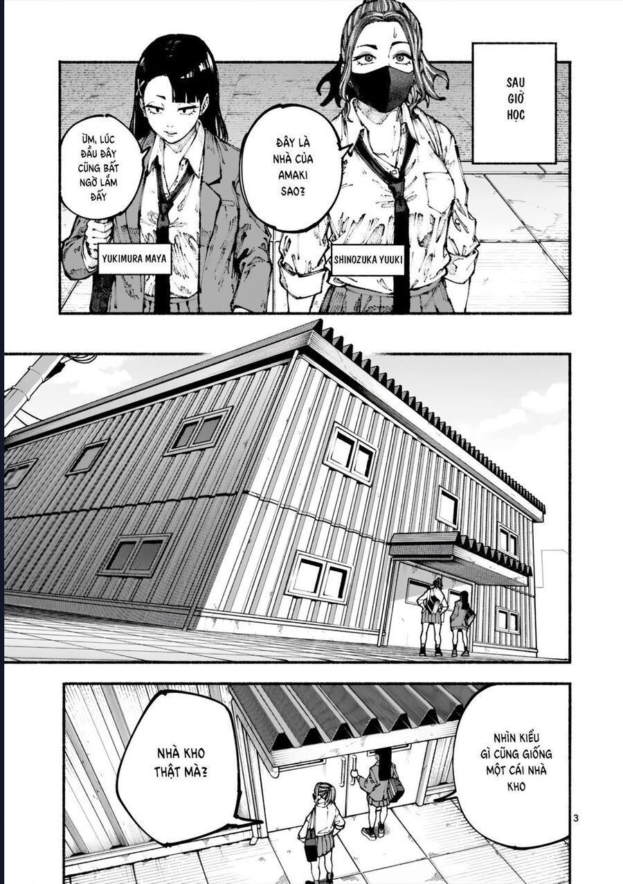 Blue Ursus Chap 2 - Next Chap 3