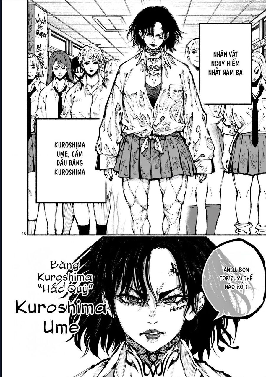 Blue Ursus Chap 2 - Next Chap 3