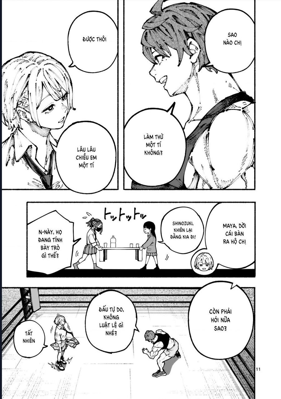 Blue Ursus Chap 2 - Next Chap 3