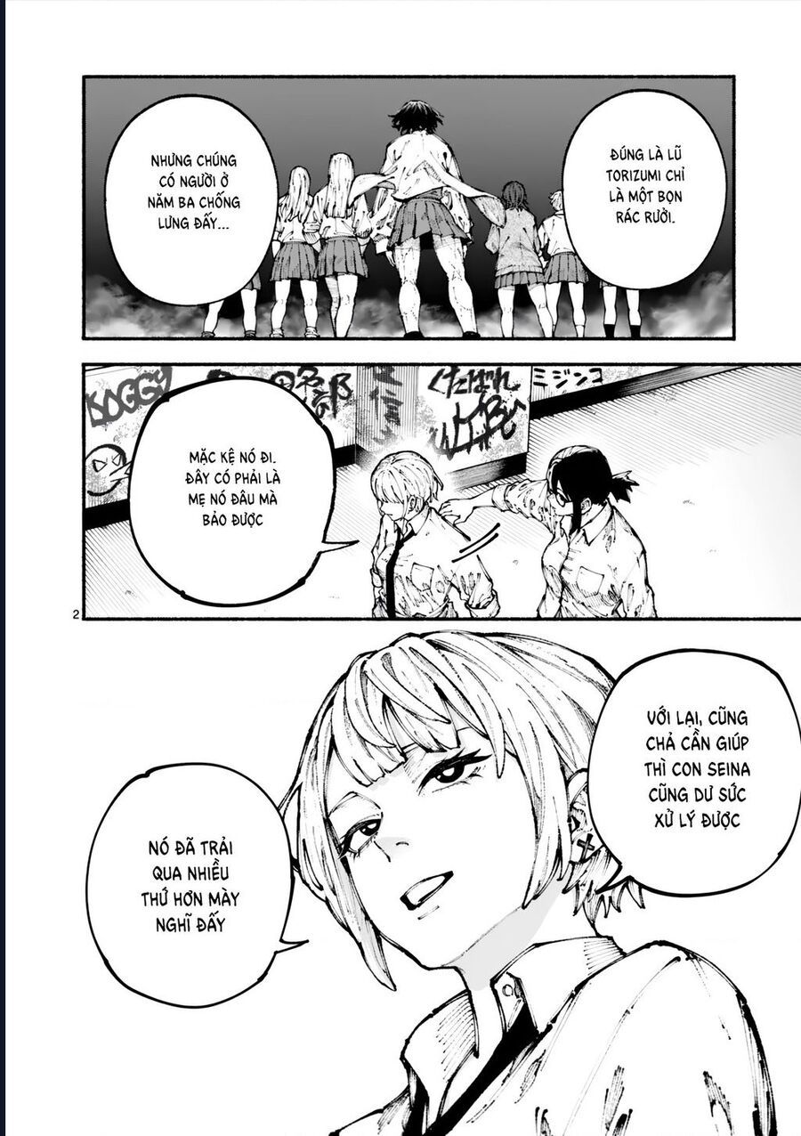 Blue Ursus Chap 2 - Next Chap 3