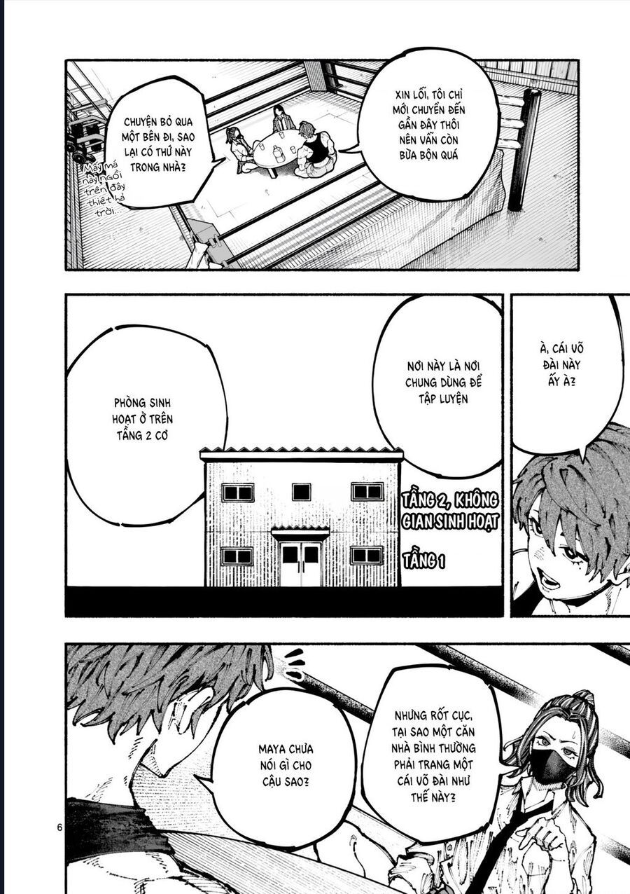 Blue Ursus Chap 2 - Next Chap 3