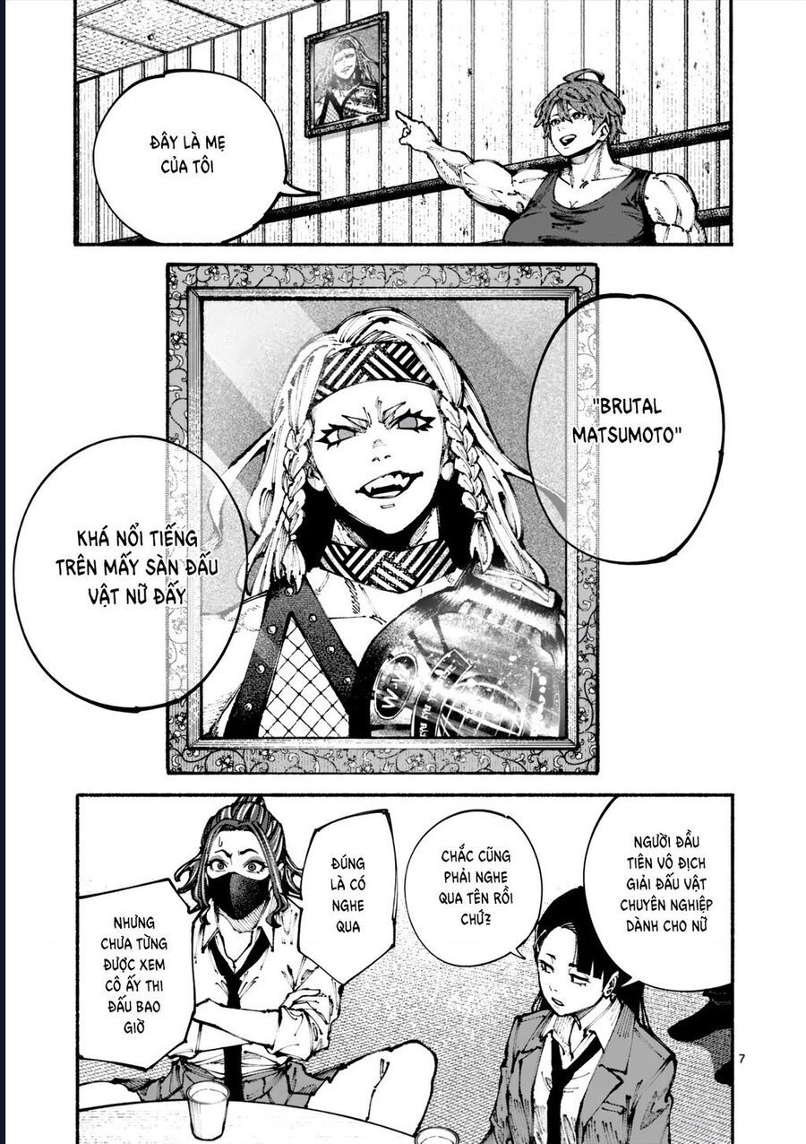 Blue Ursus Chap 2 - Next Chap 3