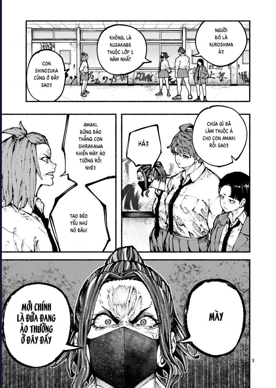 Blue Ursus Chap 3 - Next Chap 4