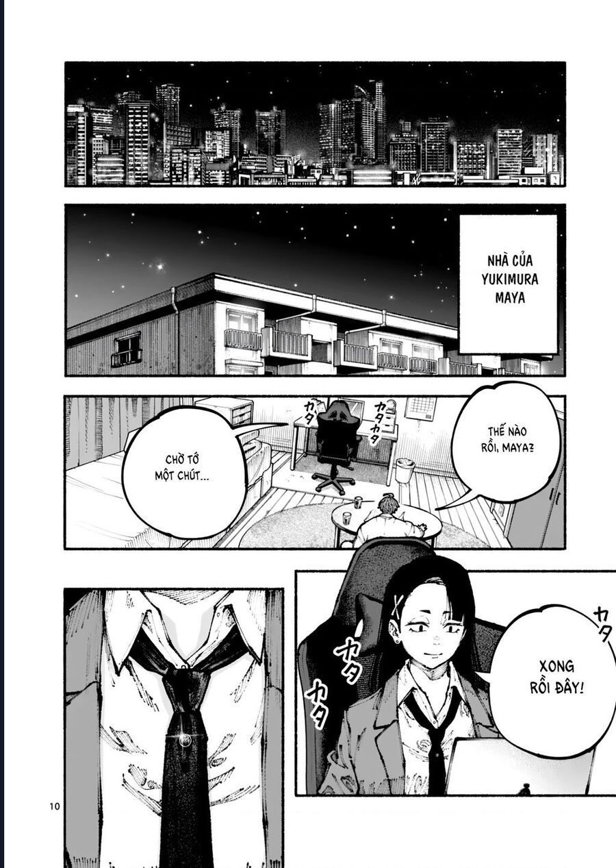 Blue Ursus Chap 3 - Next Chap 4
