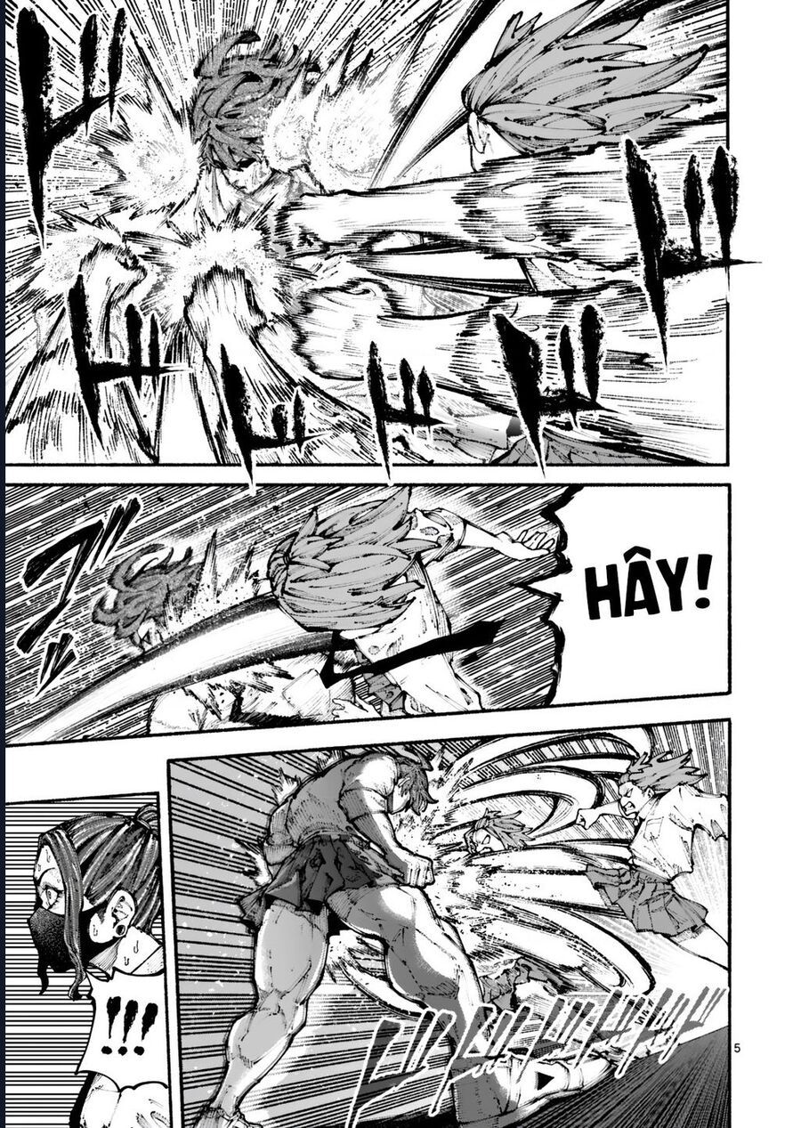 Blue Ursus Chap 3 - Next Chap 4