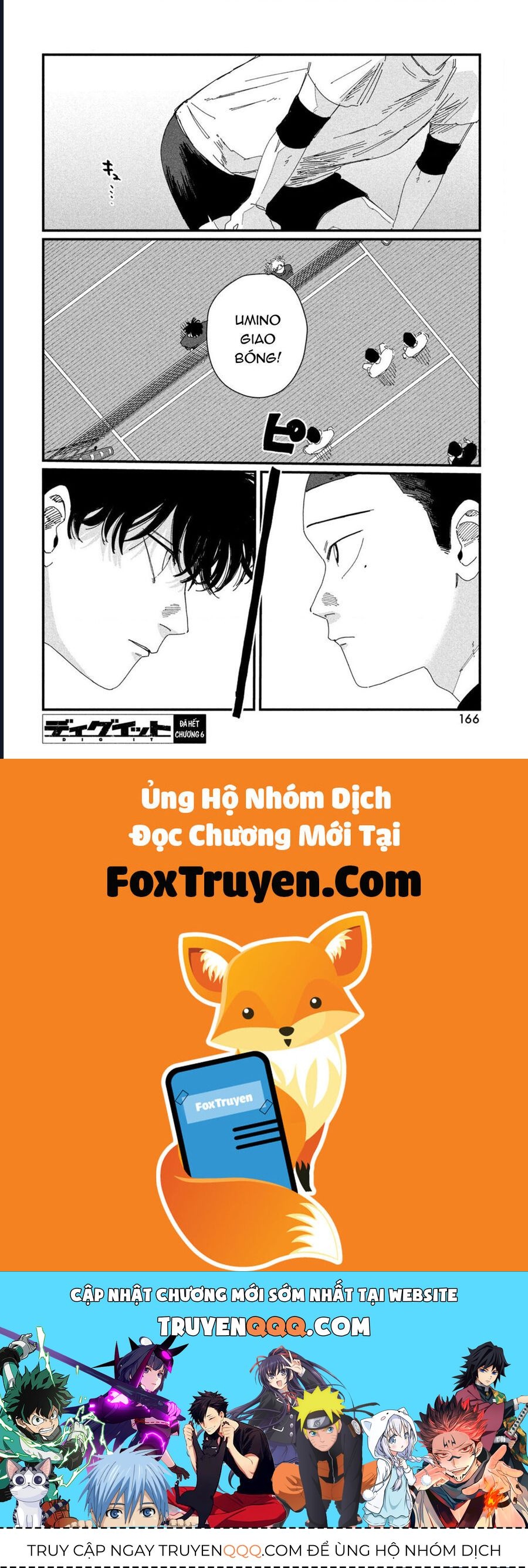Dig It Chap 6 - Next Chap 7