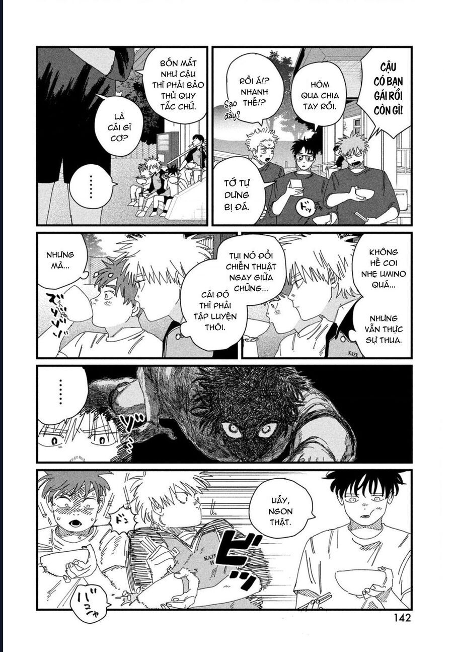 Dig It Chap 6 - Next Chap 7