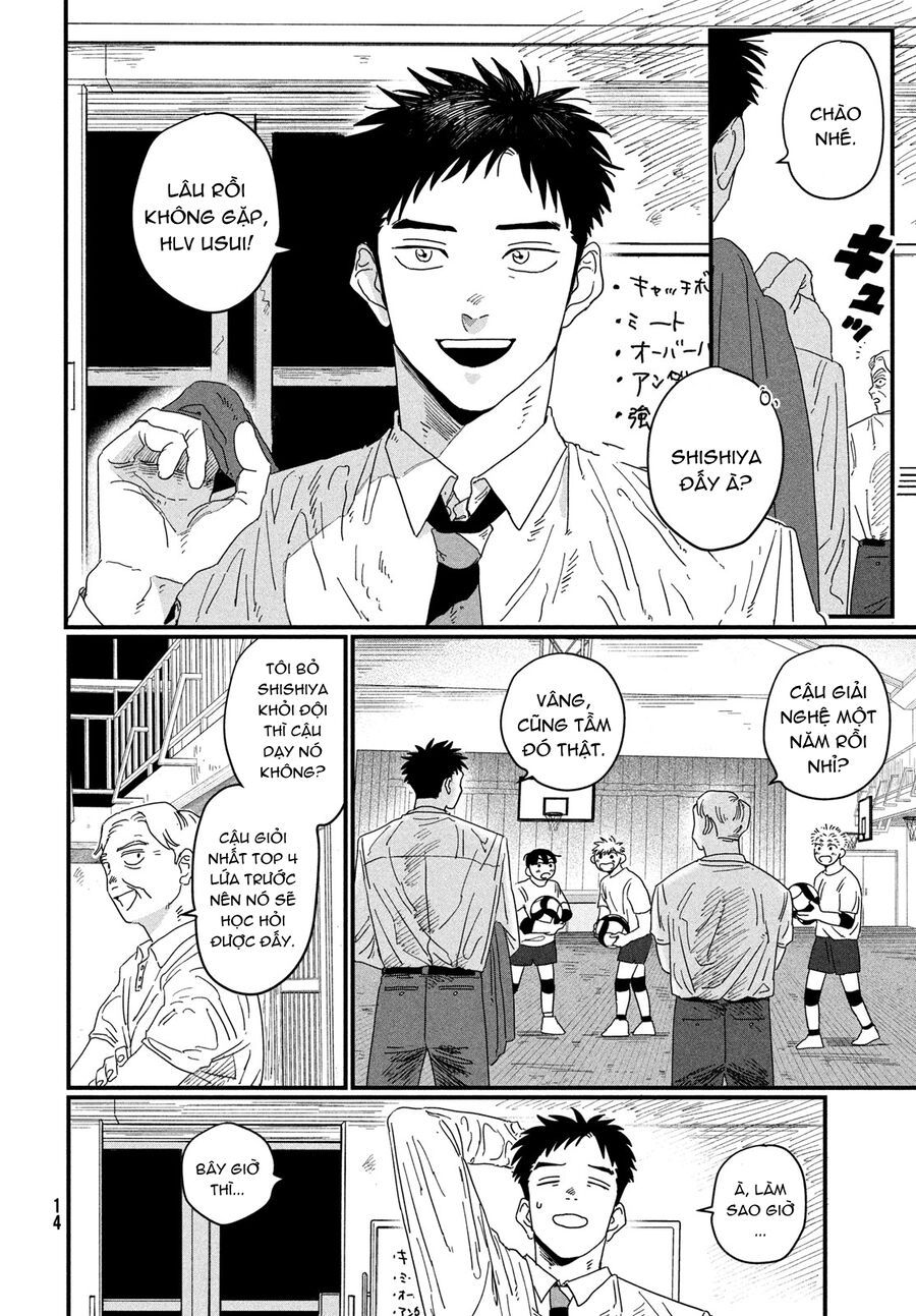 Dig It Chap 1 - Next Chap 2