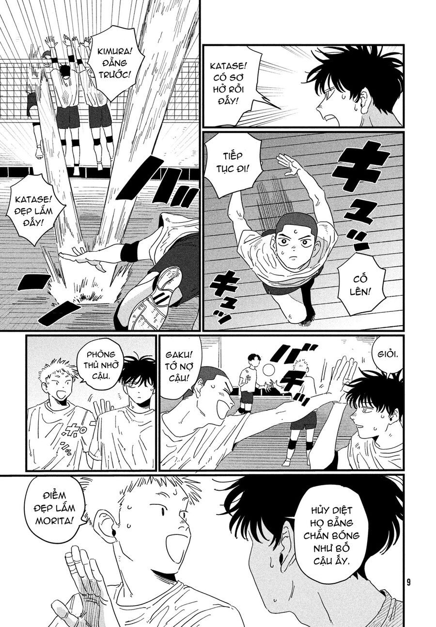 Dig It Chap 1 - Next Chap 2