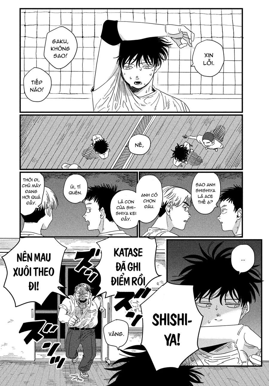 Dig It Chap 1 - Next Chap 2