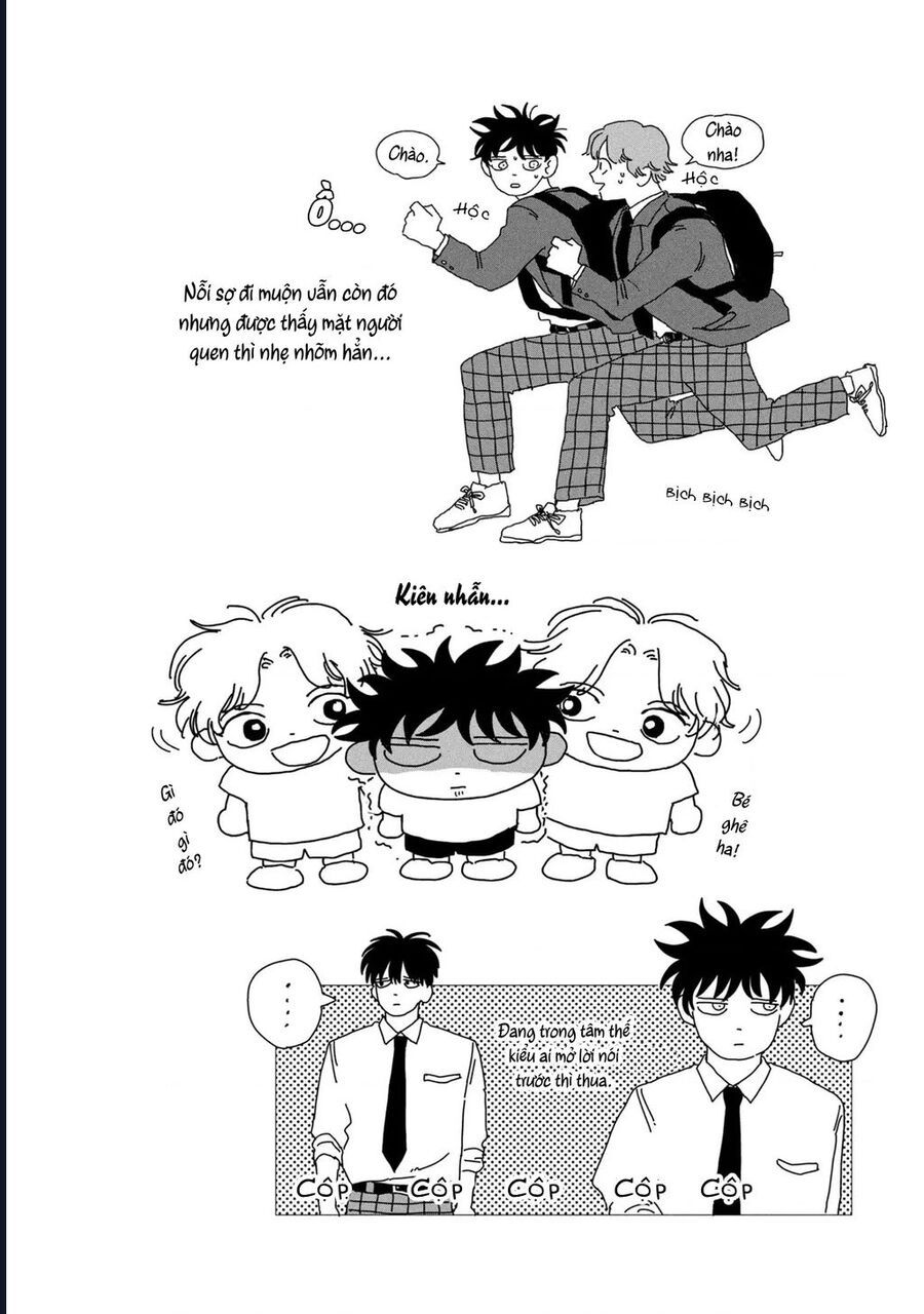 Dig It Chap 3.5 - Next Chap 4.5
