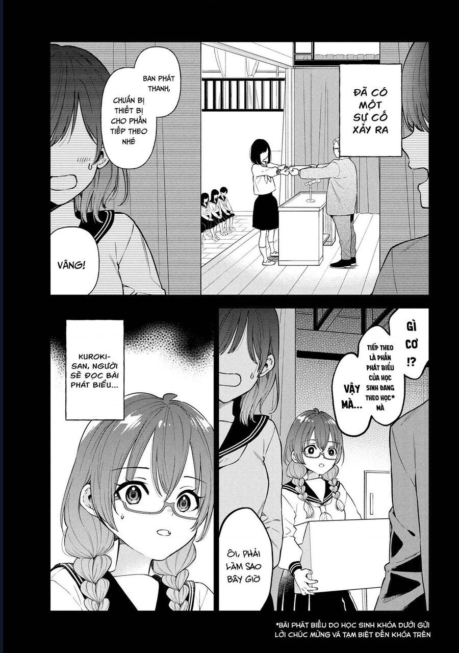 Inkya No Ore Ga Sekigae De S-Kyuu Bishoujo Ni Kakomaretara Himitsu No Kankei Ga Hajimatta Chap 4 - Next Chap 5
