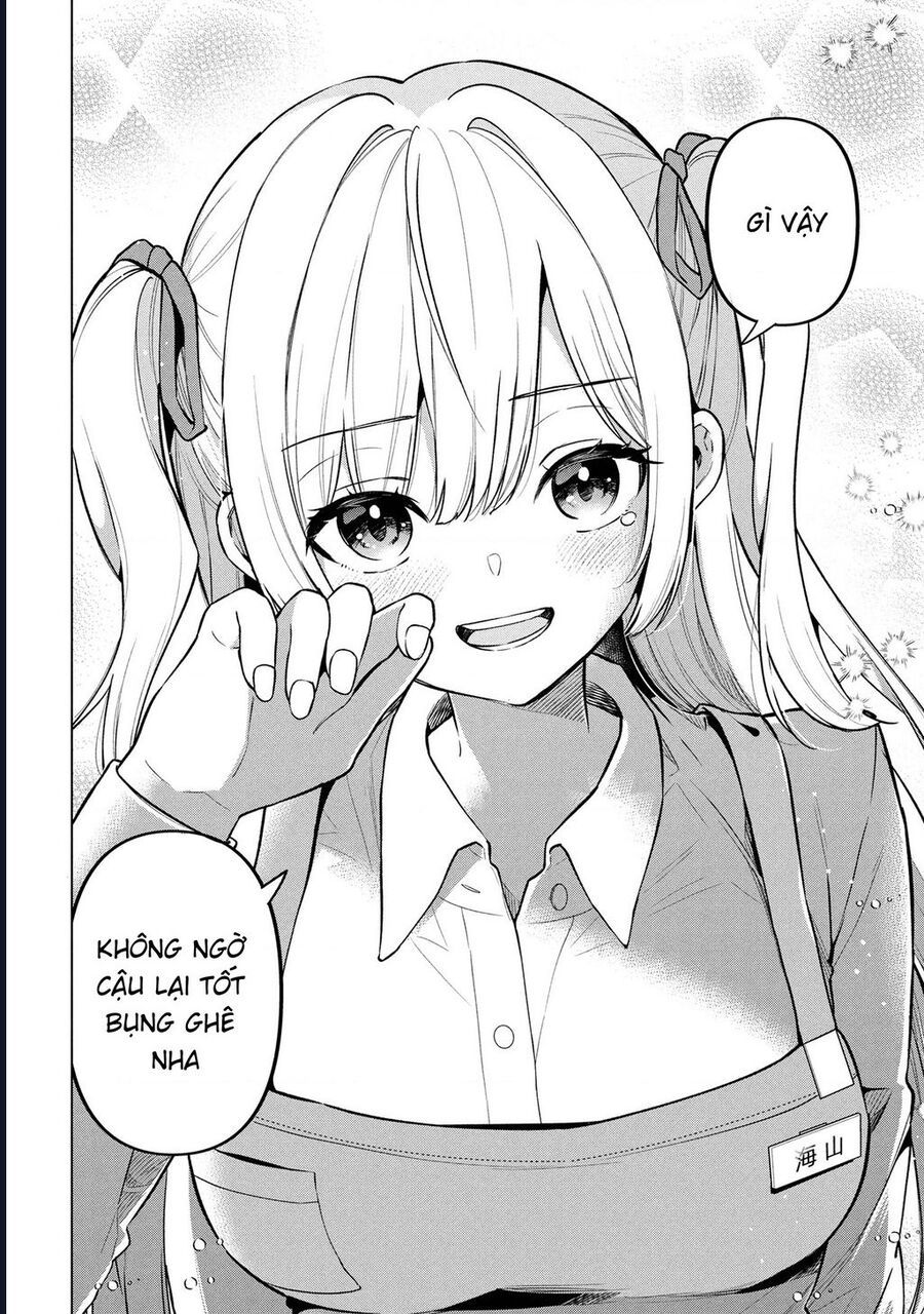 Inkya No Ore Ga Sekigae De S-Kyuu Bishoujo Ni Kakomaretara Himitsu No Kankei Ga Hajimatta Chap 1 - Next Chap 2